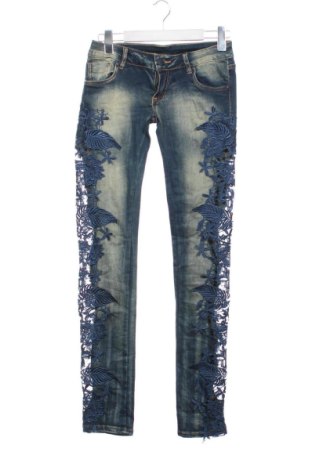 Дамски дънки Unbranded, Размер M, Цвят Многоцветен, Цена 15,33 €