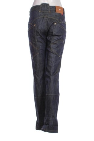 Blugi de femei Unbranded, Mărime L, Culoare Albastru, Preț 56,28 Lei