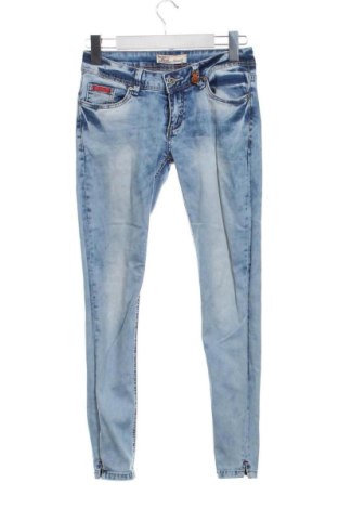 Дамски дънки Unbranded, Размер S, Цвят Син, Цена 7,00 €