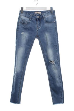 Blugi de femei Unbranded, Mărime S, Culoare Albastru, Preț 52,13 Lei