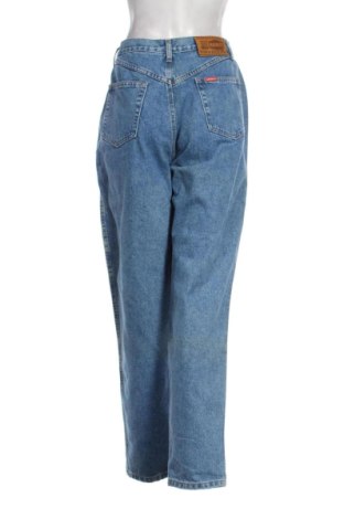 Blugi de femei Unbranded, Mărime L, Culoare Albastru, Preț 67,77 Lei