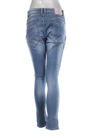 Damskie jeansy Unbranded, Rozmiar XL, Kolor Niebieski, Cena 62,99 zł