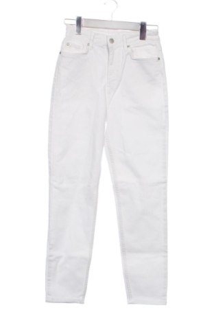 Blugi de femei Unbranded, Mărime XS, Culoare Alb, Preț 48,00 Lei