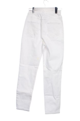 Blugi de femei Unbranded, Mărime XS, Culoare Alb, Preț 48,00 Lei
