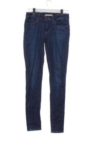 Blugi de femei Levi's, Mărime M, Culoare Albastru, Preț 237,99 Lei