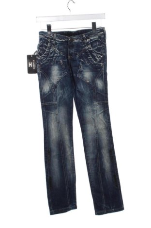 Blugi de femei Unbranded, Mărime S, Culoare Albastru, Preț 123,00 Lei