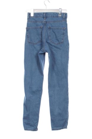 Damskie jeansy Unbranded, Rozmiar XXS, Kolor Niebieski, Cena 53,88 zł
