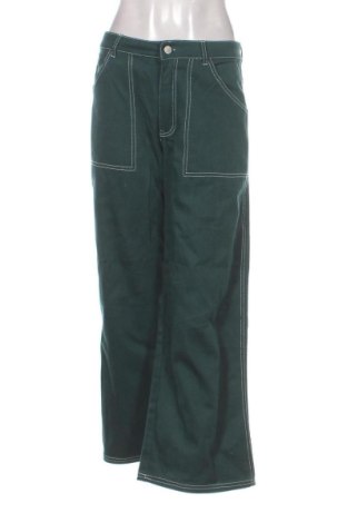 Blugi de femei Unbranded, Mărime M, Culoare Verde, Preț 145,99 Lei