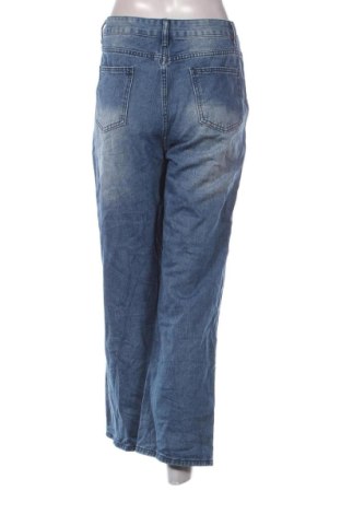 Damen Jeans Unbranded, Größe L, Farbe Blau, Preis € 12,99