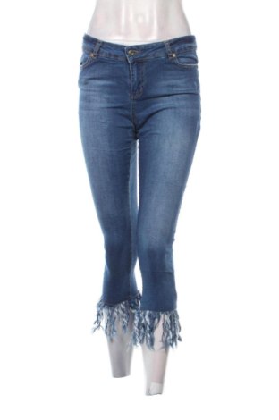 Blugi de femei Unbranded, Mărime M, Culoare Albastru, Preț 91,99 Lei