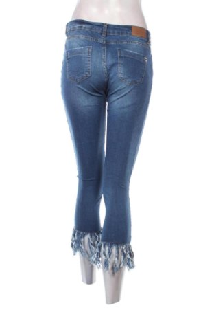 Blugi de femei Unbranded, Mărime M, Culoare Albastru, Preț 91,99 Lei