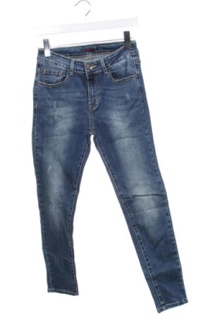 Blugi de femei Unbranded, Mărime M, Culoare Albastru, Preț 91,99 Lei