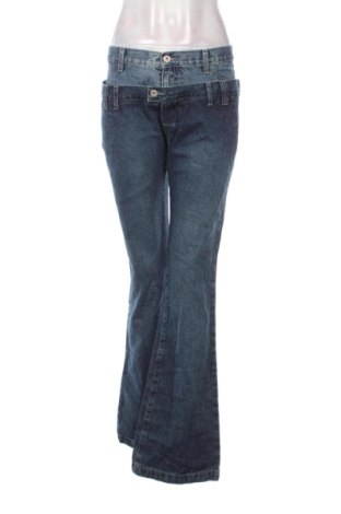 Dámské džíny  Unbranded, Velikost M, Barva Modrá, Cena  299,00 Kč