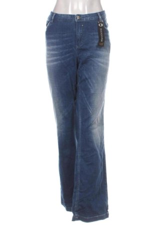 Blugi de femei Unbranded, Mărime XXL, Culoare Albastru, Preț 91,99 Lei