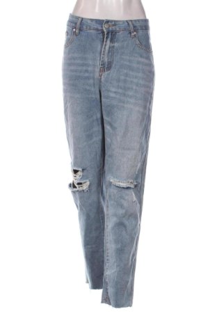 Dámské džíny  Unbranded, Velikost L, Barva Modrá, Cena  259,00 Kč