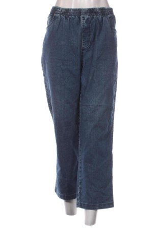 Damen Jeans Unbranded, Größe XXL, Farbe Blau, Preis 14,99 €