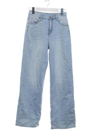 Blugi de femei Unbranded, Mărime XS, Culoare Albastru, Preț 91,99 Lei