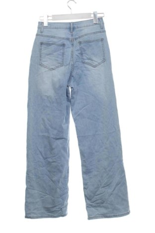 Blugi de femei Unbranded, Mărime XS, Culoare Albastru, Preț 91,99 Lei