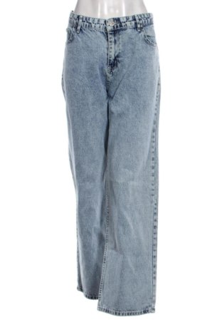 Dámske džínsy  Unbranded, Veľkosť XL, Farba Modrá, Cena  27,68 €