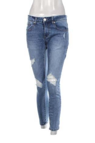 Дамски дънки Unbranded, Размер M, Цвят Син, Цена 15,33 €