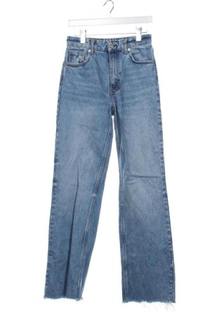 Damskie jeansy Unbranded, Rozmiar S, Kolor Niebieski, Cena 80,38 zł