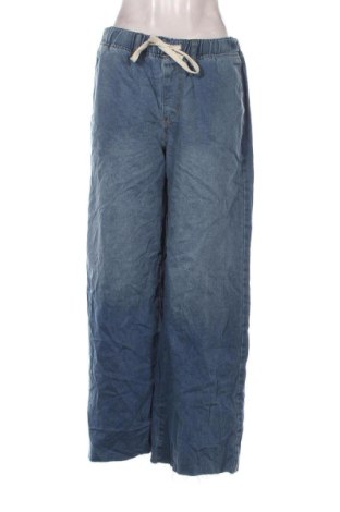 Blugi de femei Unbranded, Mărime M, Culoare Albastru, Preț 91,99 Lei
