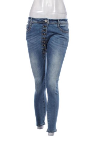 Damen Jeans Unbranded, Größe L, Farbe Blau, Preis 19,99 €