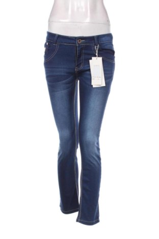 Дамски дънки Unbranded, Размер M, Цвят Син, Цена 18,00 €