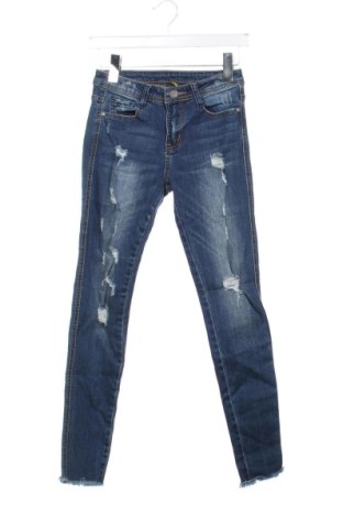 Дамски дънки Unbranded, Размер XS, Цвят Син, Цена 15,33 €