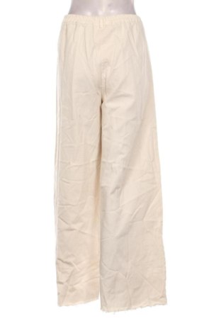 Blugi de femei Unbranded, Mărime XL, Culoare Ecru, Preț 91,99 Lei