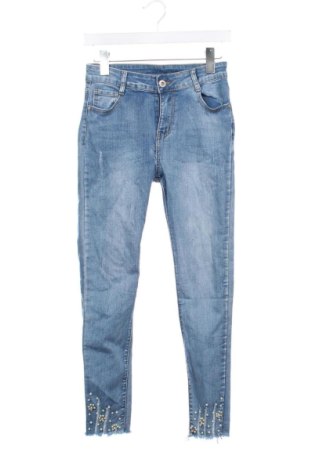 Blugi de femei Unbranded, Mărime S, Culoare Albastru, Preț 91,99 Lei