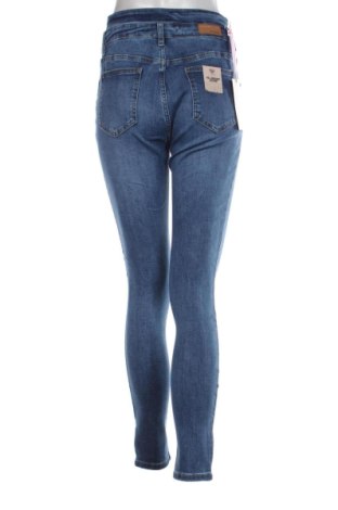 Blugi de femei Unbranded, Mărime M, Culoare Albastru, Preț 95,34 Lei