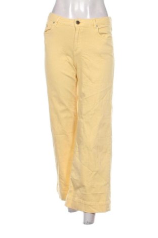 Blugi de femei Unbranded, Mărime S, Culoare Galben, Preț 91,99 Lei