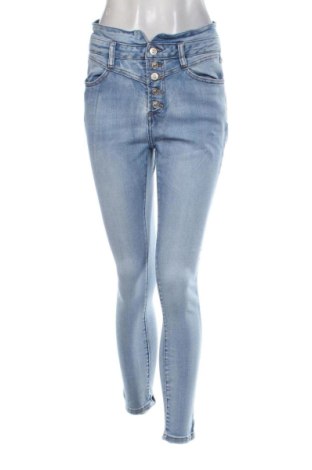 Blugi de femei Unbranded, Mărime L, Culoare Albastru, Preț 70,05 Lei