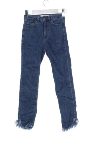 Dámske džínsy  Unbranded, Veľkosť XXS, Farba Modrá, Cena  17,95 €