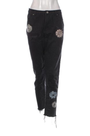 Blugi de femei Unbranded, Mărime L, Culoare Negru, Preț 91,99 Lei