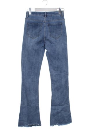 Damskie jeansy Unbranded, Rozmiar XS, Kolor Niebieski, Cena 78,99 zł