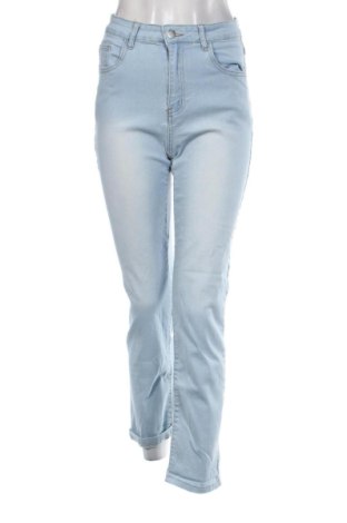 Damskie jeansy Unbranded, Rozmiar M, Kolor Niebieski, Cena 65,00 zł