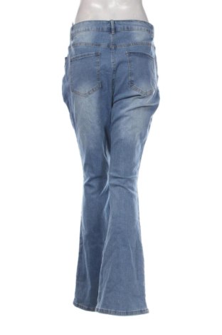 Damskie jeansy Unbranded, Rozmiar L, Kolor Niebieski, Cena 123,99 zł