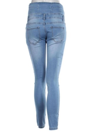 Damskie jeansy Unbranded, Rozmiar M, Kolor Niebieski, Cena 78,99 zł