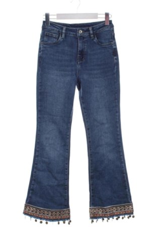 Damen Jeans Unbranded, Größe XS, Farbe Blau, Preis 19,99 €