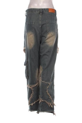 Дамски дънки Unbranded, Размер L, Цвят Син, Цена 15,33 €