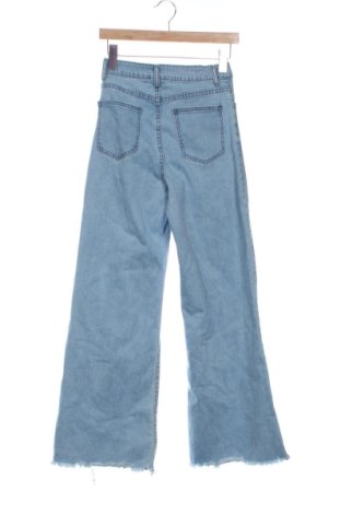 Damskie jeansy Unbranded, Rozmiar XS, Kolor Niebieski, Cena 80,38 zł