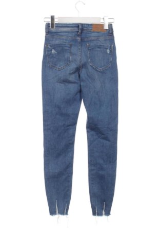 Dámske džínsy  Unbranded, Veľkosť XS, Farba Modrá, Cena  17,95 €