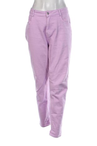 Blugi de femei Unbranded, Mărime XL, Culoare Mov, Preț 78,20 Lei