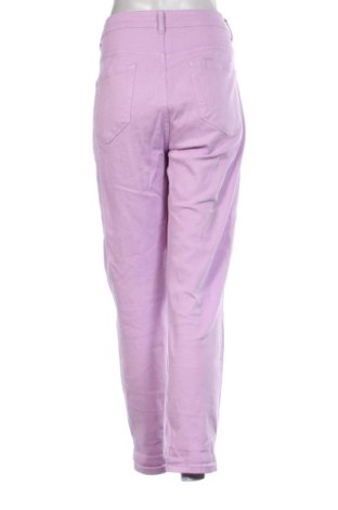 Blugi de femei Unbranded, Mărime XL, Culoare Mov, Preț 78,20 Lei