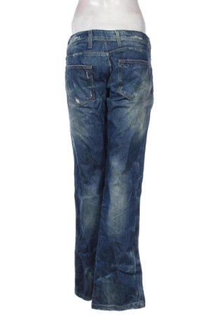 Blugi de femei Unbranded, Mărime XL, Culoare Albastru, Preț 91,99 Lei