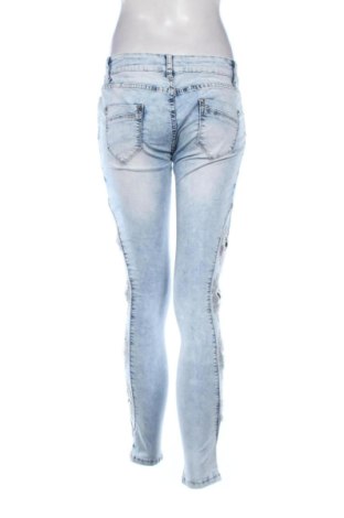 Blugi de femei Unbranded, Mărime L, Culoare Albastru, Preț 62,56 Lei