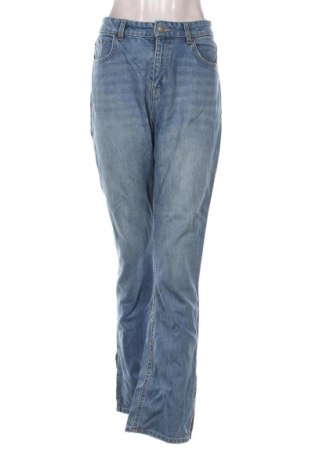 Дамски дънки Unbranded, Размер L, Цвят Син, Цена 15,33 €
