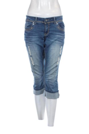 Γυναικείο Τζίν Unbranded, Μέγεθος XL, Χρώμα Μπλέ, Τιμή 14,00 €